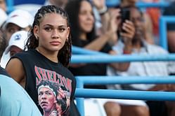 "I could cry"- USWNT's Trinity Rodman gets overwhelmed with emotions as she launches signature shoe with multi-billion dollar brand