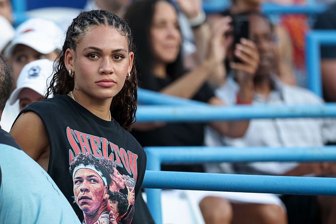 "I could cry"- USWNT's Trinity Rodman gets overwhelmed with emotions as she launches signature shoe with multi-billion dollar brand