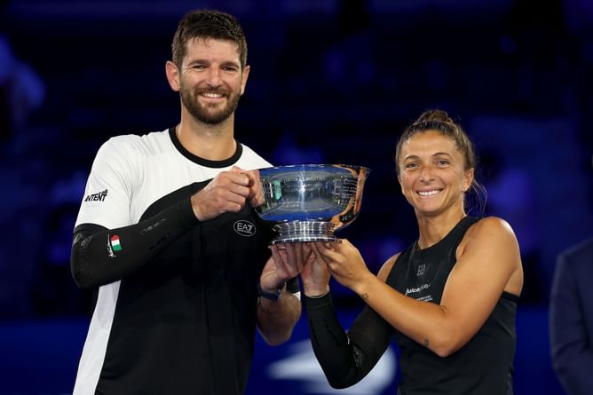 Leave doubles tournaments to doubles players: What Sara Errani and Andrea Vavassori have proved to the world by winning US Open mixed doubles 2025