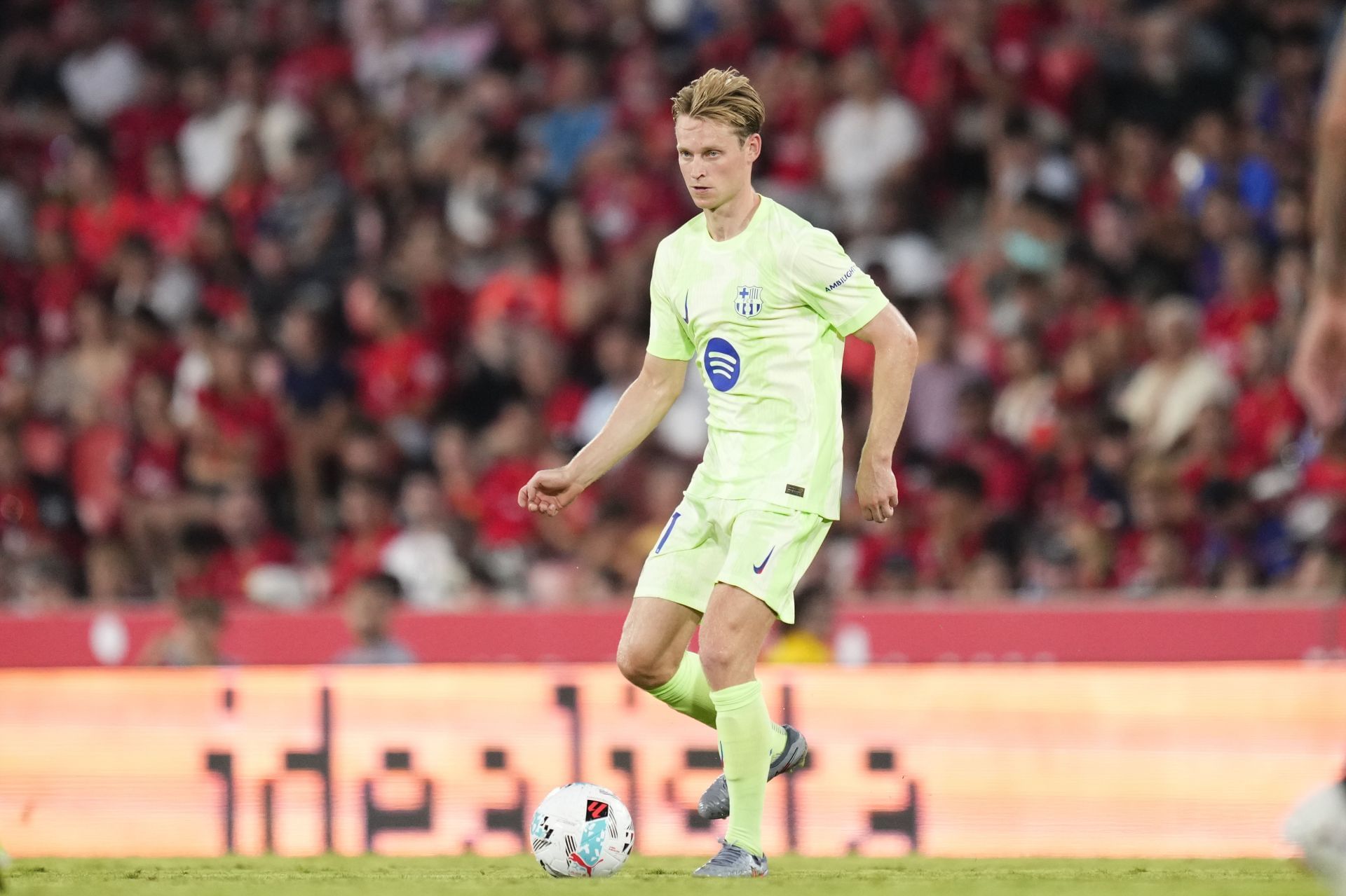 Frenkie de Jong