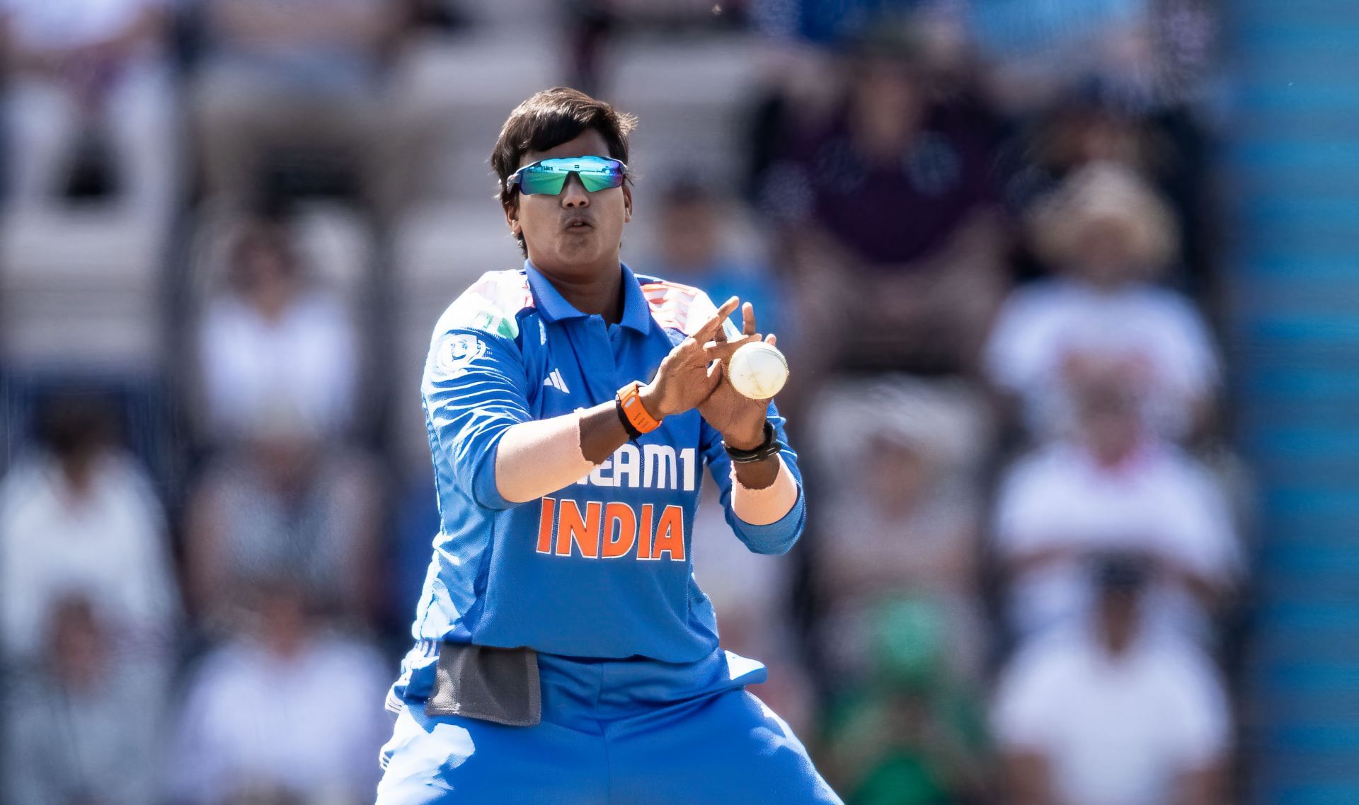 Deepti Sharma. (Image Credits: Getty)