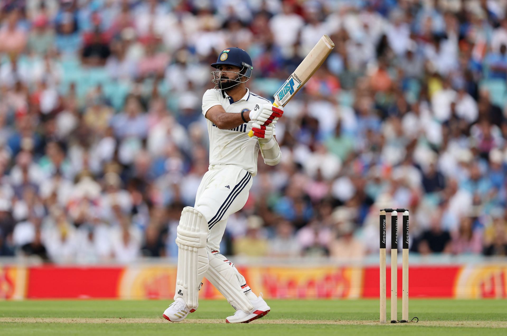 England v India - 5th Rothesay Test Match: Day Three - Source: Getty