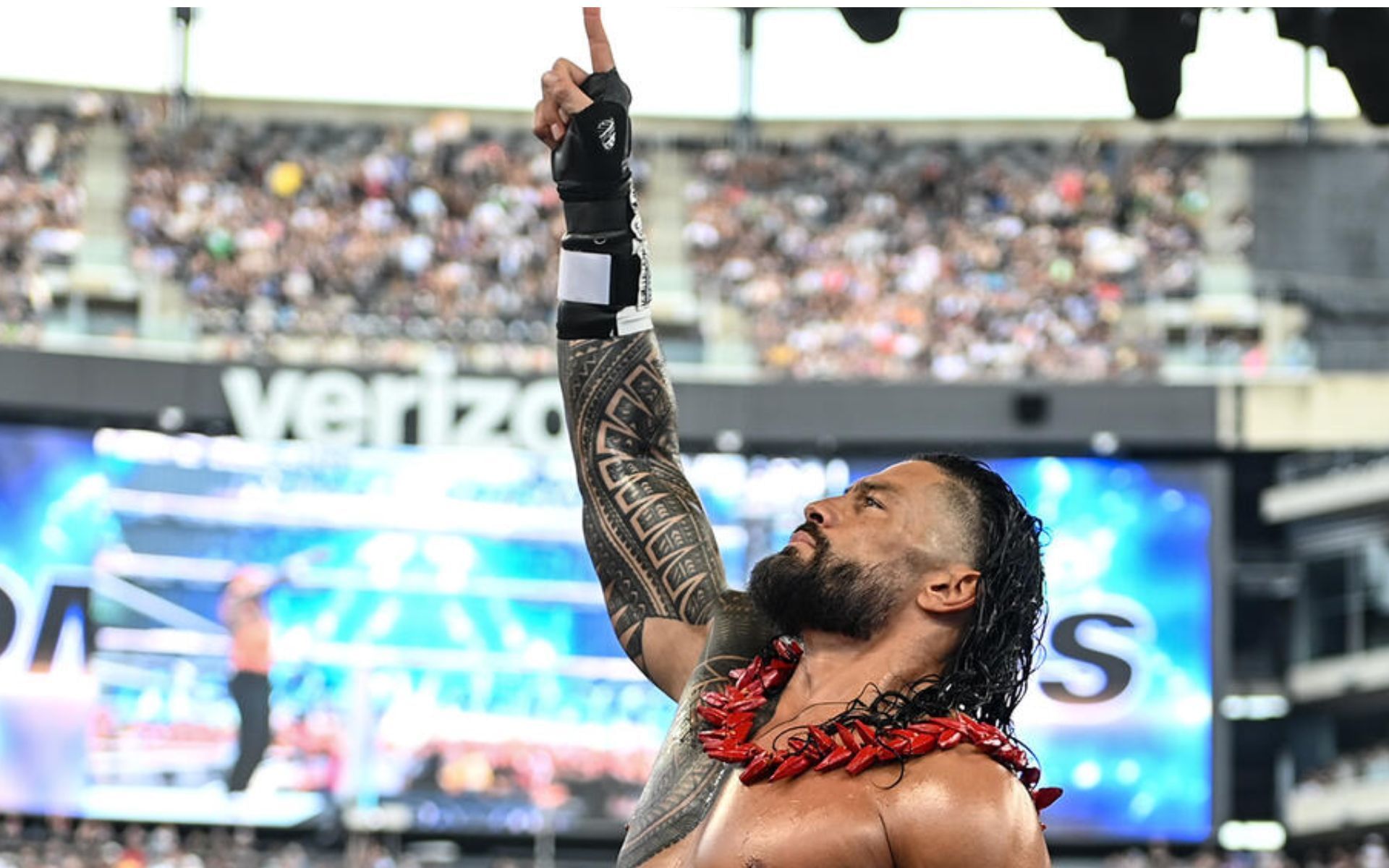 From SummerSlam 2025 (Picture Courtesy: WWE.com)