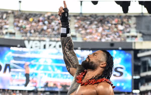 Top WWE star makes a major accusation against Roman Reigns