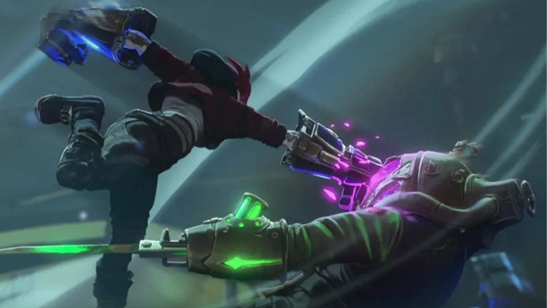 A still image from the trailer of the series (Image via Apple TV)