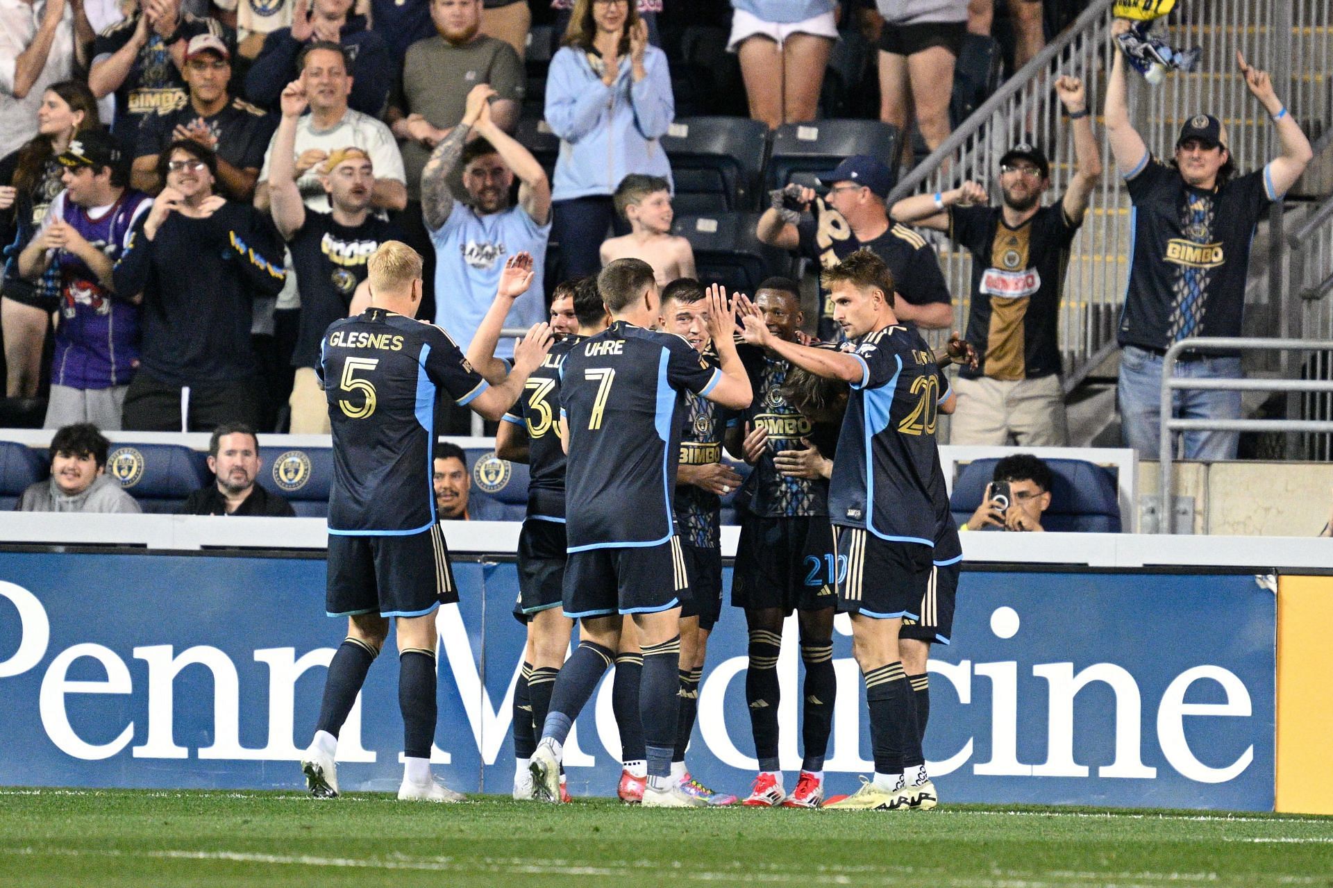 SOCCER: APR 19 MLS Philadelphia Union vs Atlanta United FC - Source: Getty