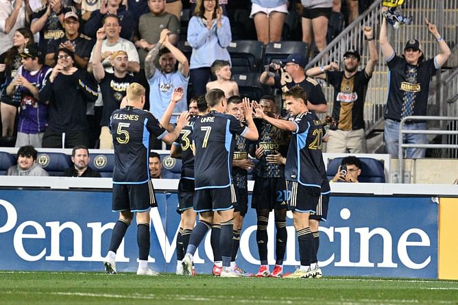 Philadelphia Union vs Eintracht Frankfurt Prediction and Betting Tips | August 2nd 2025