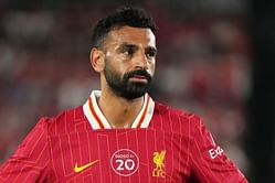 "Keep making your people proud" - Liverpool star Mohamed Salah pens heartfelt farewell message to Luis Diaz as latter completes Bayern move