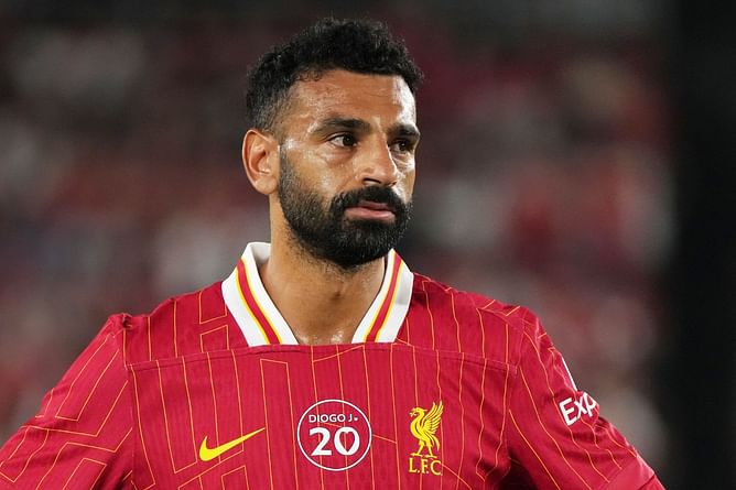 "Keep making your people proud" - Liverpool star Mohamed Salah pens heartfelt farewell message to Luis Diaz as latter completes Bayern move