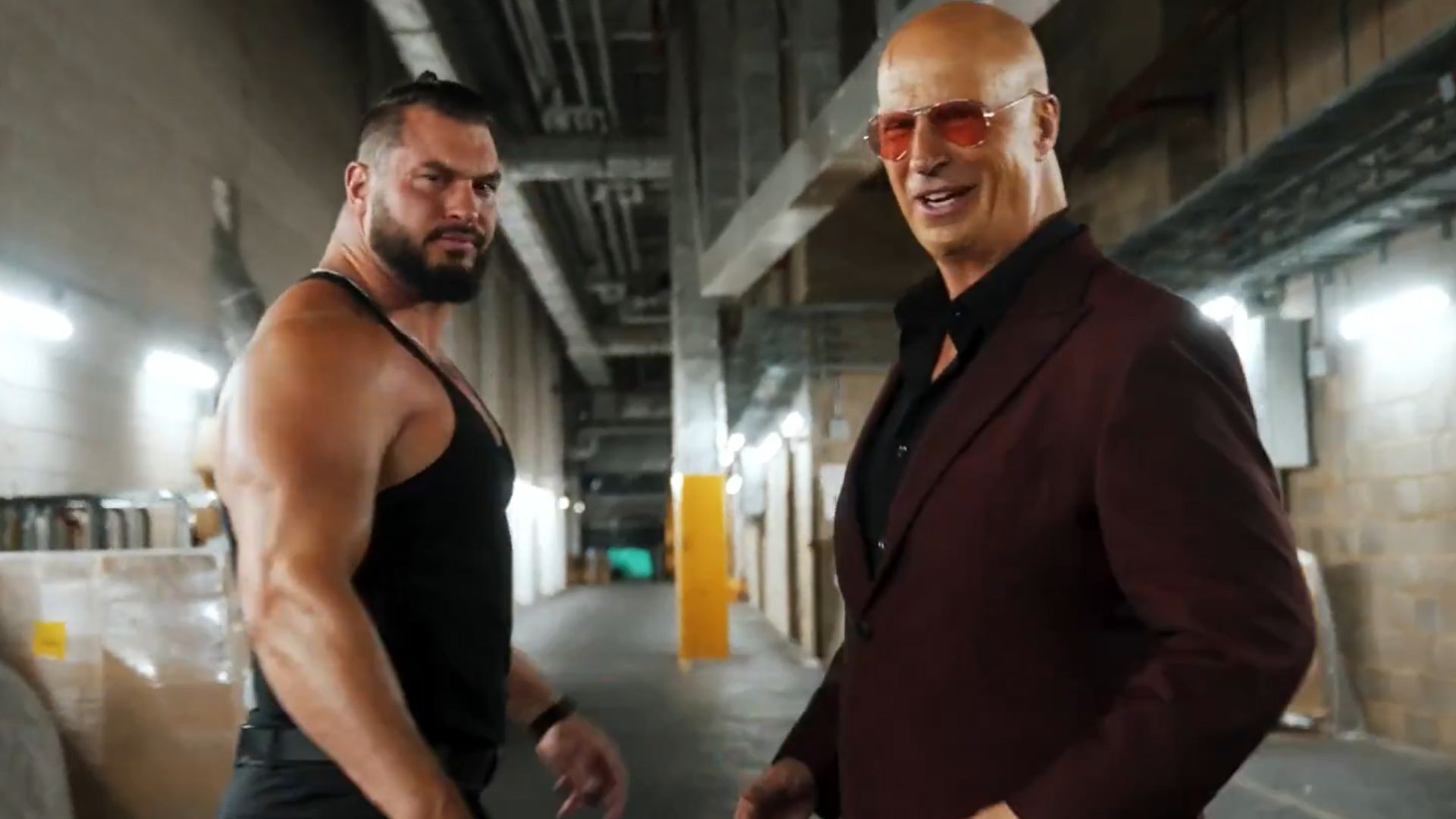 Wardlow made his return at AEW Forbidden Door 2025 [Image Credits: AEW