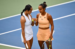 Leylah Fernandez sends sweet message to sister Bianca for her timely wardrobe help at Monterrey Open
