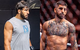 "He’s not McGregor" - Arman Tsarukyan unleashes NSFW rant at Ilia Topuria for refusing to fight him