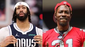 "You’re lucky I came into the league as a power forward": Anthony Davis’ former $120 million teammate message shines light on NBA’s problem