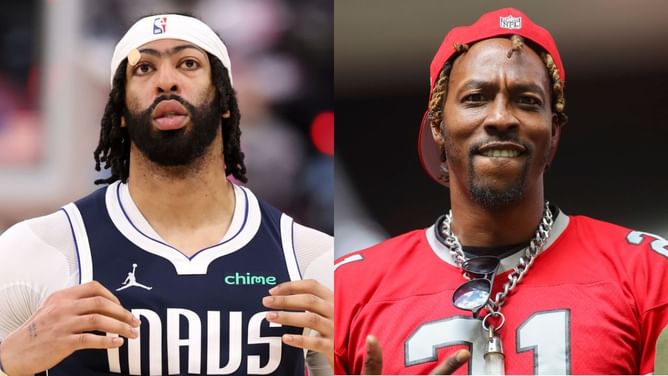 "You’re lucky I came into the league as a power forward": Anthony Davis’ former $120 million teammate message shines light on NBA’s problem