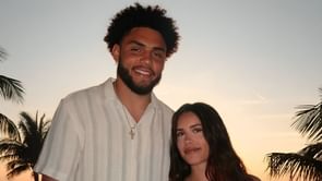 Drake London's GF Sofia shows off outfit prep ahead of Falcons vs Lions preseason clash [PHOTO]