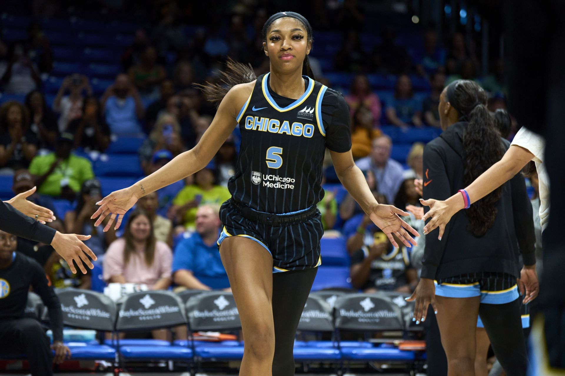 Chicago Sky v Dallas Wings - Source: Getty