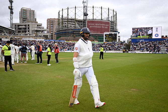 "You hit him on the shoulder" - Australian star's huge remark on injury replacements amid Chris Woakes' dislocation in ENG vs IND 2025 5th Test