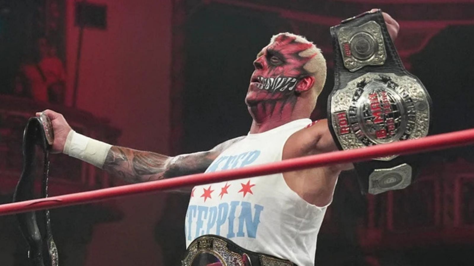 Dustin Rhodes