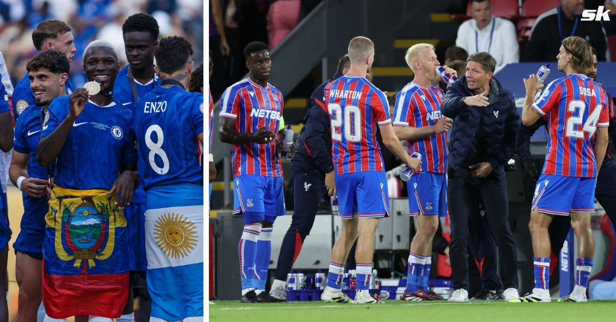 Moises Caicedo reportedly steps in to prevent teammate from joining Crystal Palace