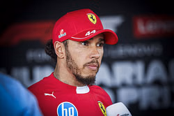 Lewis Hamilton issues clarification over his comments post Hungarian GP