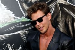 "like I really lived there"-Austin Butler reveals why he slept in his underwear on the set of Caught Stealing