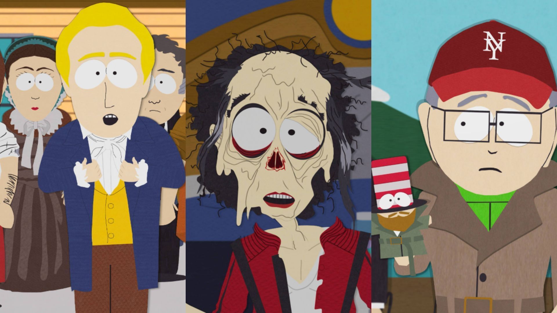 Controversial &lsquo;South Park&rsquo; episodes