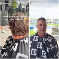 Jena Sims' story - Source: via @jenamsims on Instagram