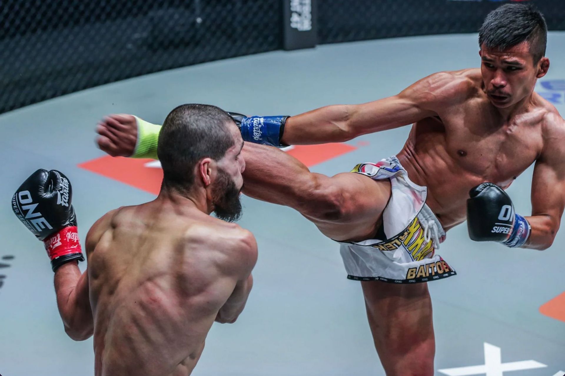 Superlek | Photo by ONE Championship