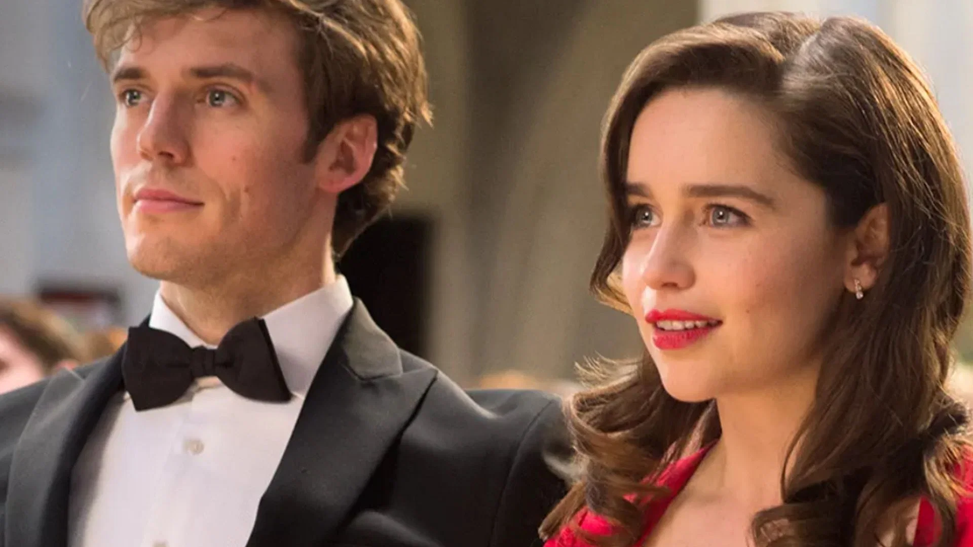 A still from Me Before You (Image via Apple TV)