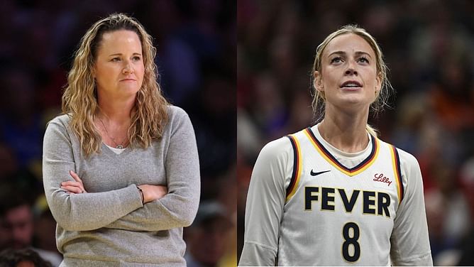 LA Sparks HC Lynne Roberts slams series of sex toy incidents as Sophie Cunningham gets hit: "Player safety is No. 1"