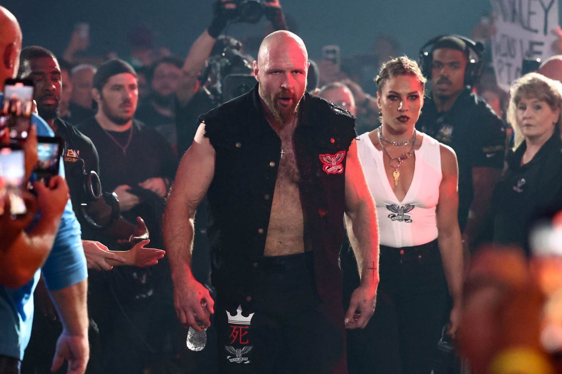 Jon Moxley AEW