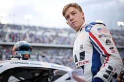 Connor Zilisch nearly lets slip major info about his Cup Series deal