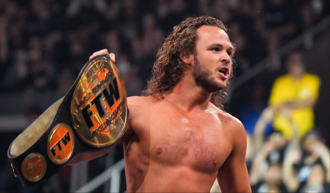 Jack Perry's Phone Call Rejected By Top Stars Amid Prolonged AEW Absence