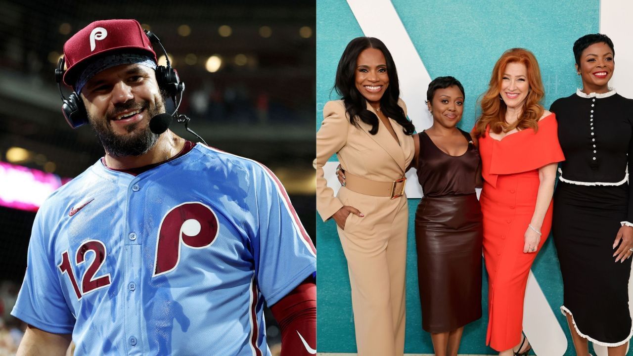 Phillies star Kyle Schwarber had a very interesting post-match activity after setting a Phillies