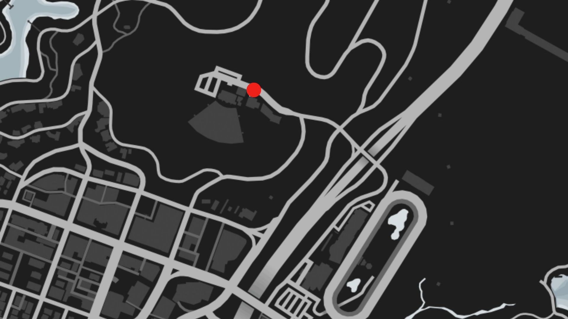 First LS Tags poster location (Image via Rockstar Games || GTAWeb)