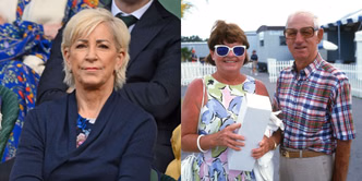"Her dedication as a wife and mother was unmatched" - When Chris Evert opened up about her late mom Colette's behind-the-scenes impact on her life