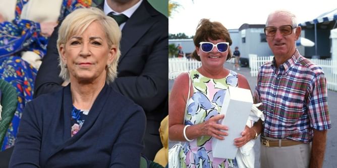 "Her dedication as a wife and mother was unmatched" - When Chris Evert opened up about her late mom Colette's behind-the-scenes impact on her life