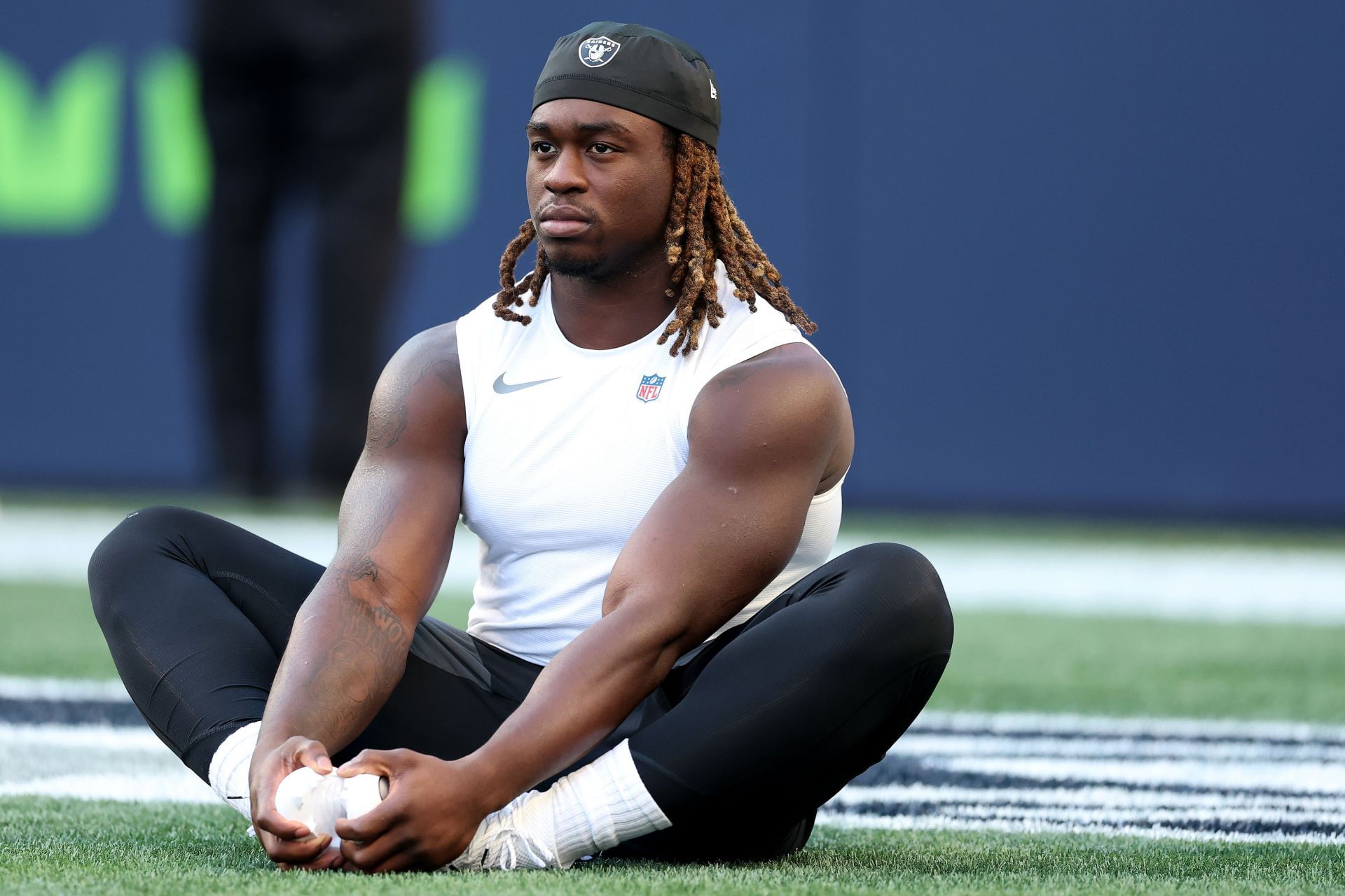 Las Vegas Raiders v Seattle Seahawks - NFL Preseason 2025 - Source: Getty