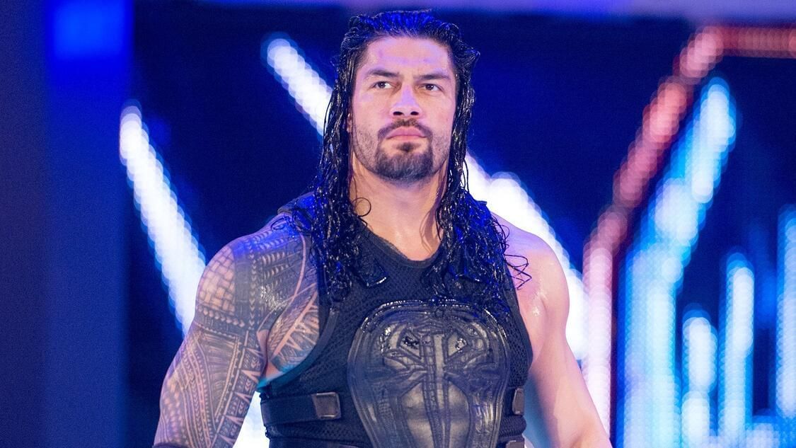 Roman Reigns. [Image credits: wwe.com]