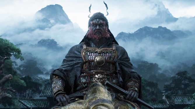 Game Science's upcoming title Black Myth: Zhong Kui teased at Gamescom Opening Night Live 2025