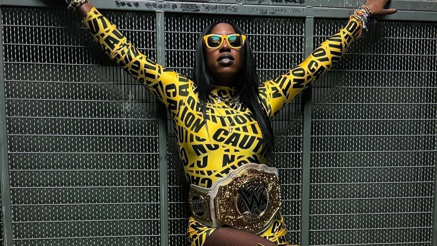 Naomi is a former WWE champion [Image Credit: star