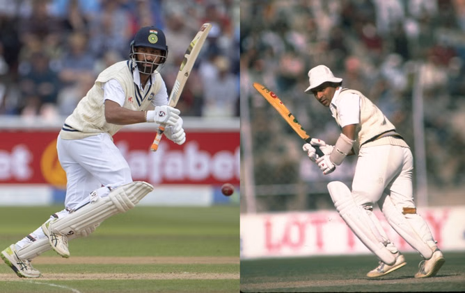 Cheteshwar Pujara vs Sunil Gavaskar - comparing their stats after 103 Tests