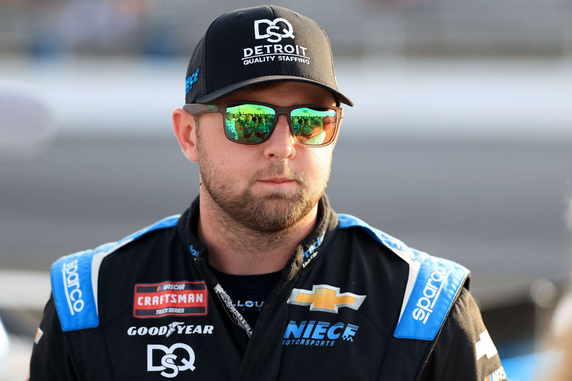 NASCAR Craftsman Truck Series TSport 200 - Source: Getty