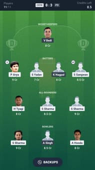 Fantasy suggestion #1