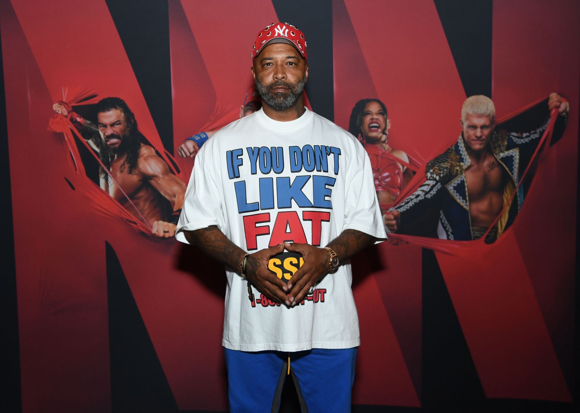 WWE RAW LIVE ON NETFLIX - Source: Getty