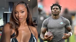 Travis Kelce's ex-gf Kayla Nicole takes issue with Tyreek Hill over Dolphins WR's questionable food choice