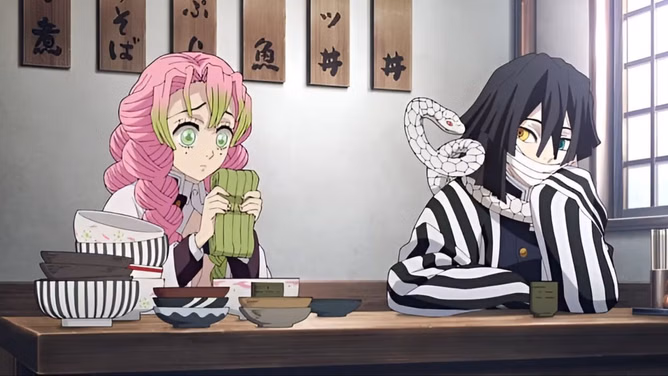 Mitsuri and Obanai's fate is a true tragedy of Demon Slayer (& it's very emotionally taxing)