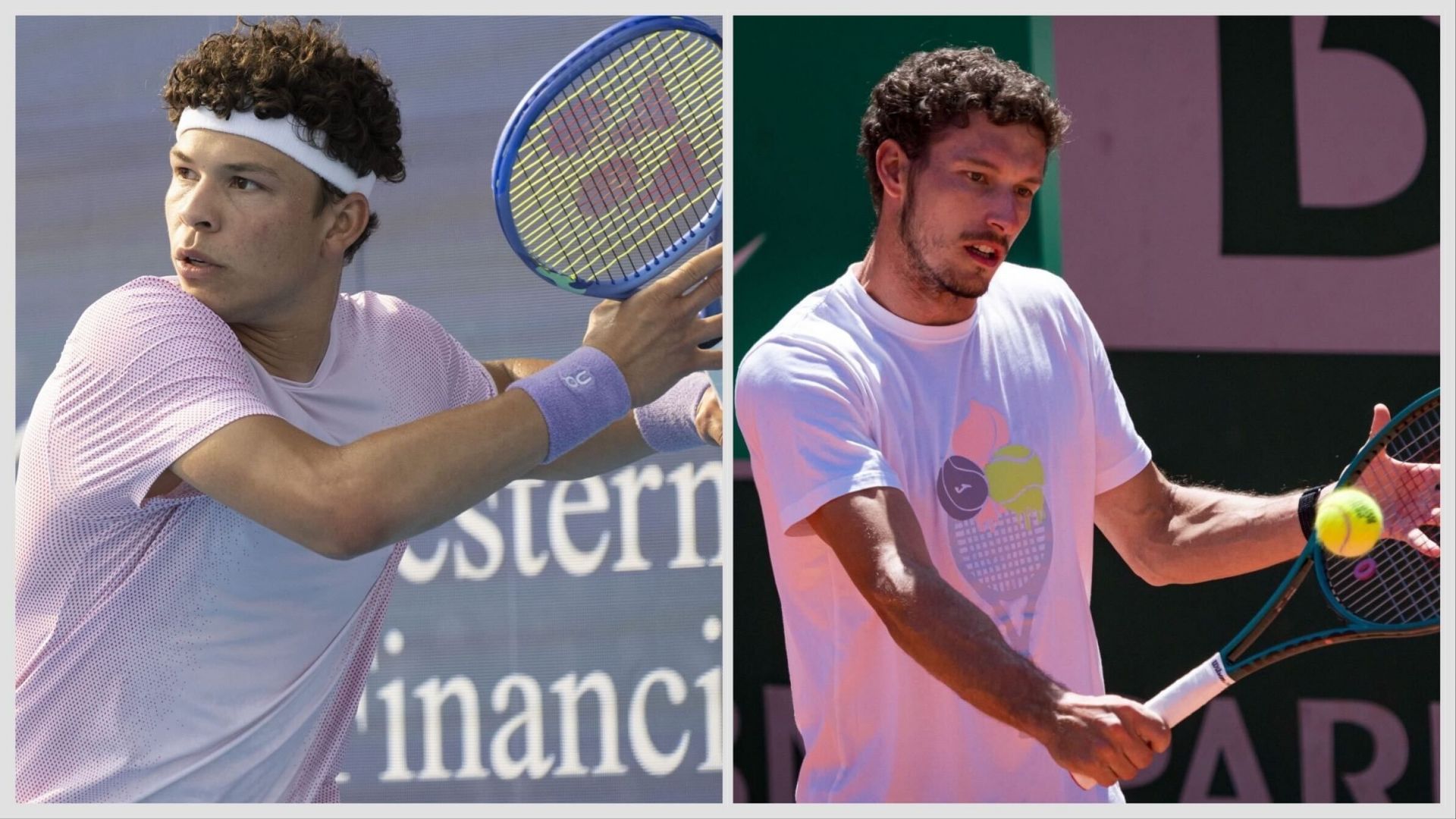 Ben Shelton vs Pablo Carreno Busta preview - Credits: Getty
