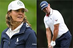 Amanda Balionis praises Gary Woodland showing up with ‘vulnerability and inspiration’ after big leap at the Wyndham Championship