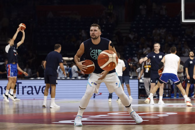 Luka Doncic mania forces Latvia to fund Slovenia’s plane tickets for EuroBasket